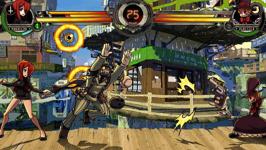 Meet the Skullgirls, The Next Generation of PSN Fighters