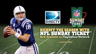 Kickoff the NFL Season on PS3 with the NFL SUNDAY TICKET App, Available