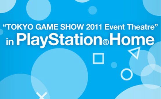 Tokyo Game Show Comes to PlayStation Home + Mall Updates