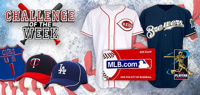 MLB The Show Challenge of the Week Week #29 – $250 MLB.com Gift Card!