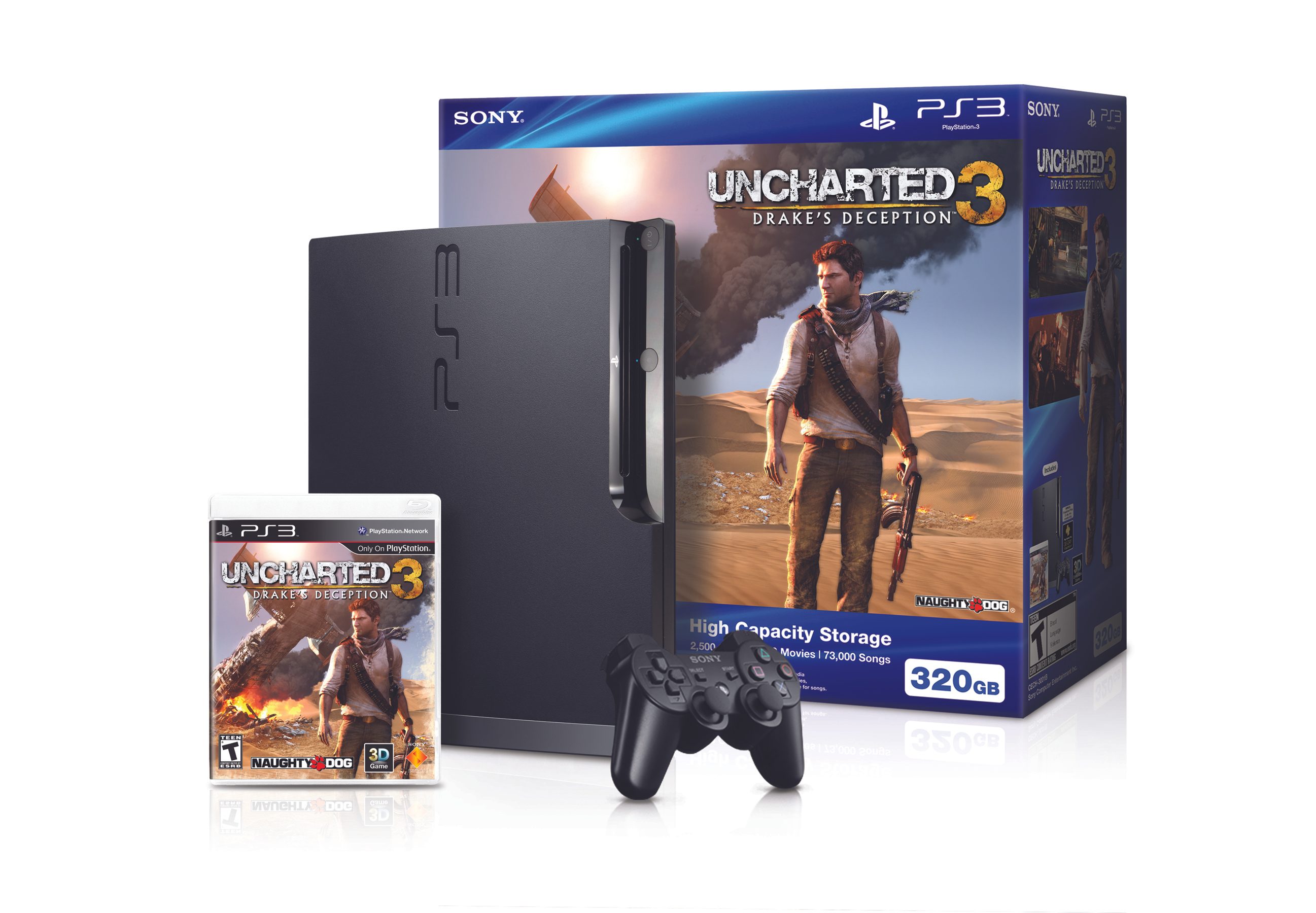 uncharted playstation 3