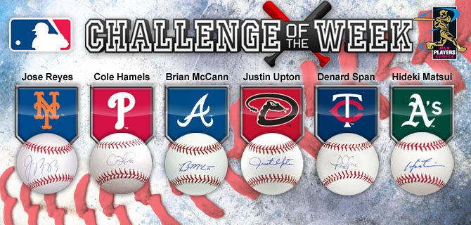 MLB The Show Challenge of the Week