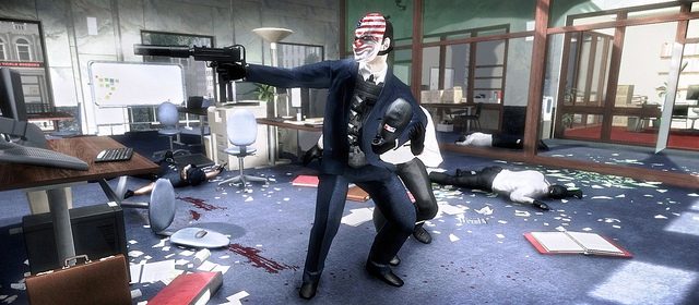 PAYDAY: The Heist To Launch Later This Month