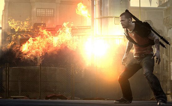 inFAMOUS 2 Mission Design Contest: Storytellers Wanted