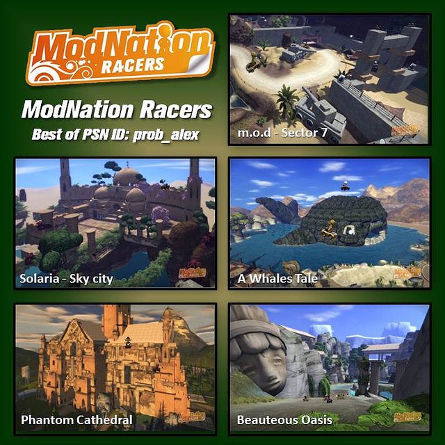 free download mod nation racing