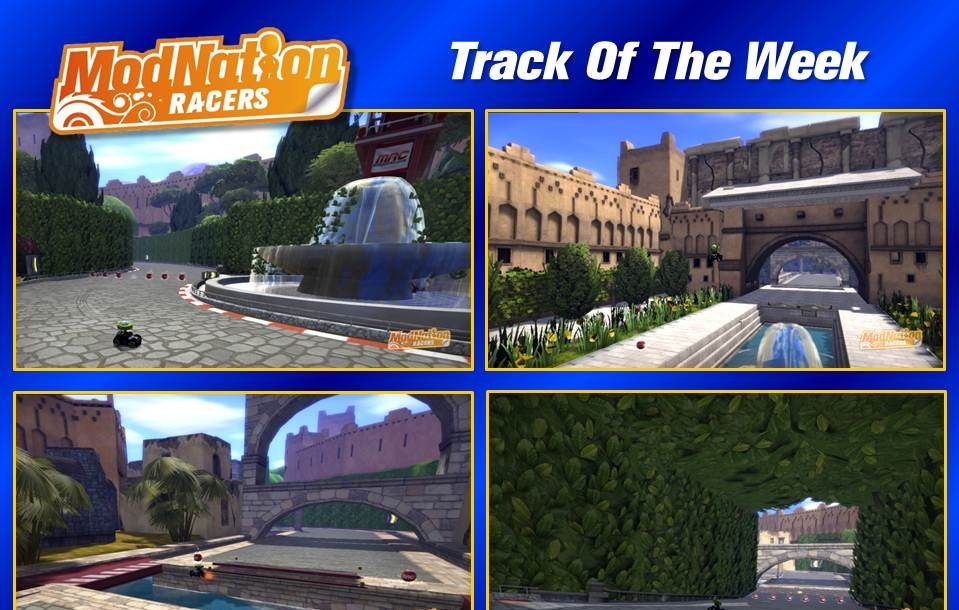 ModNation Racers: Road Trip – Mod Studio Preview