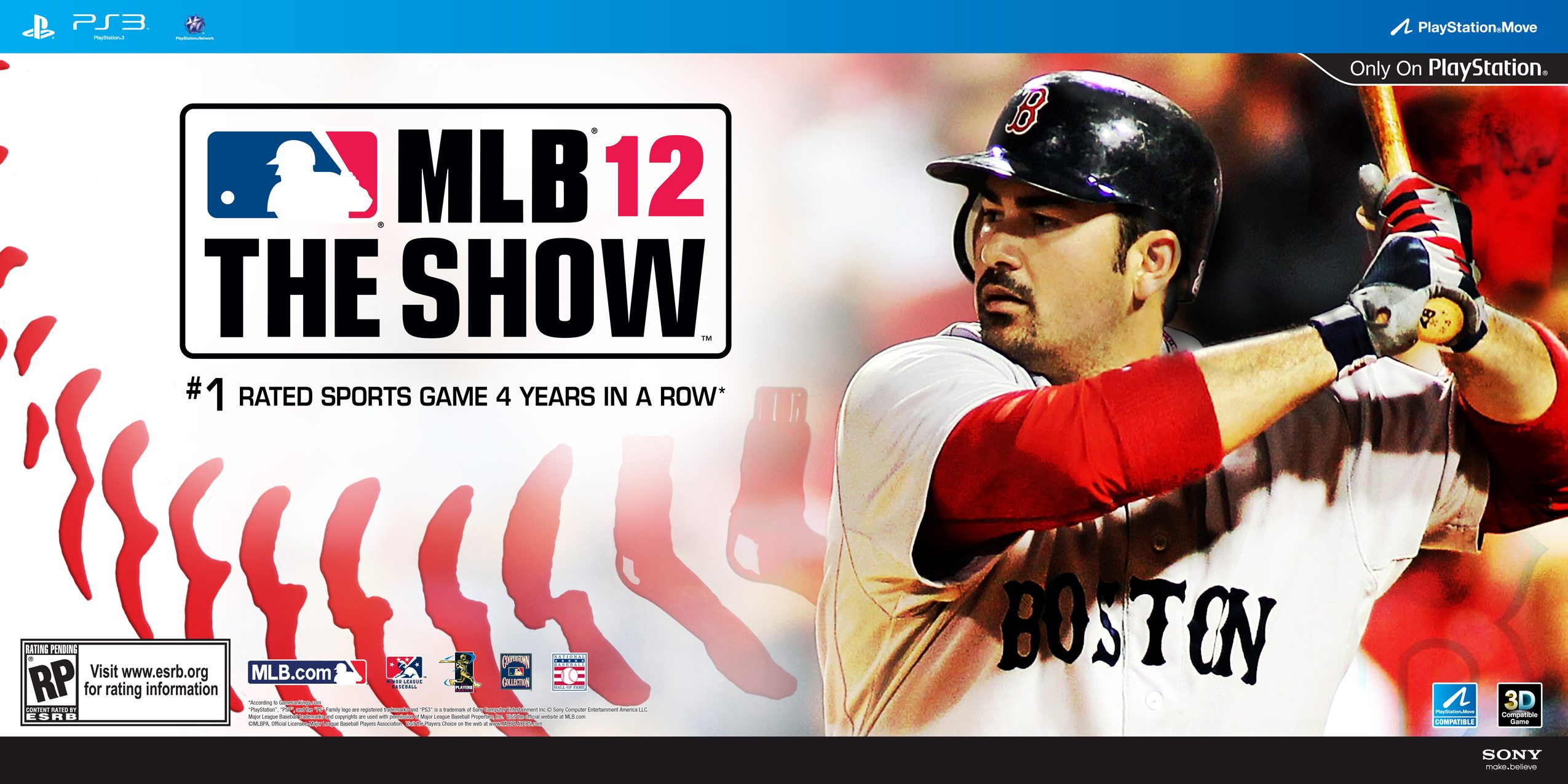 MLB 12 The Show Soundtrack Revealed PlayStation.Blog