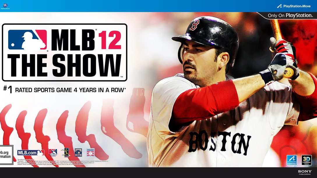 MLB 12 The Show Soundtrack Revealed PlayStation.Blog