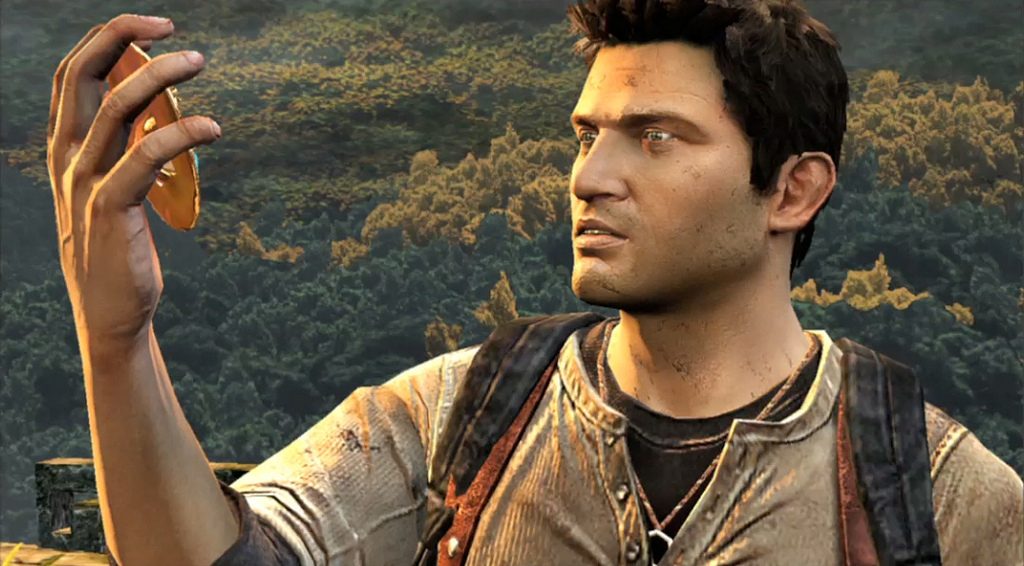 Uncharted golden abyss ps vita прохождение