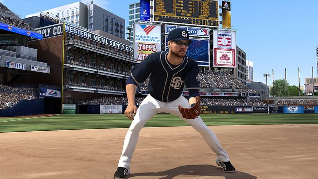 First MLB 12 The Show Screenshots