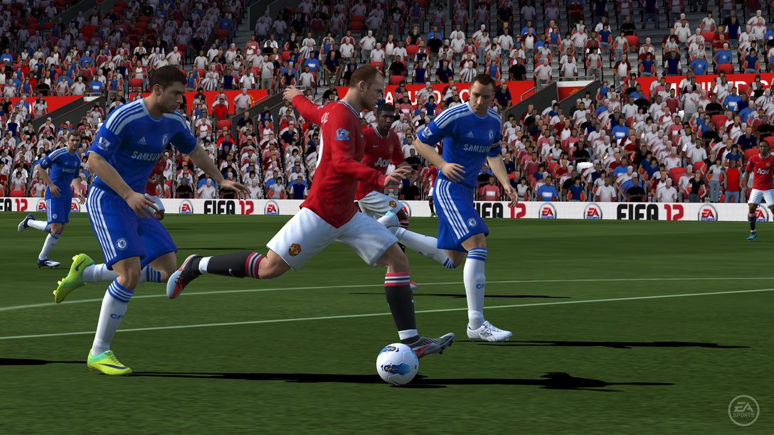 Fifa For Ps Vita Big Game Experience On The Go Playstation Blog