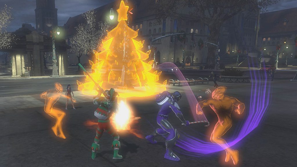 Season’s Greedings from DC Universe Online