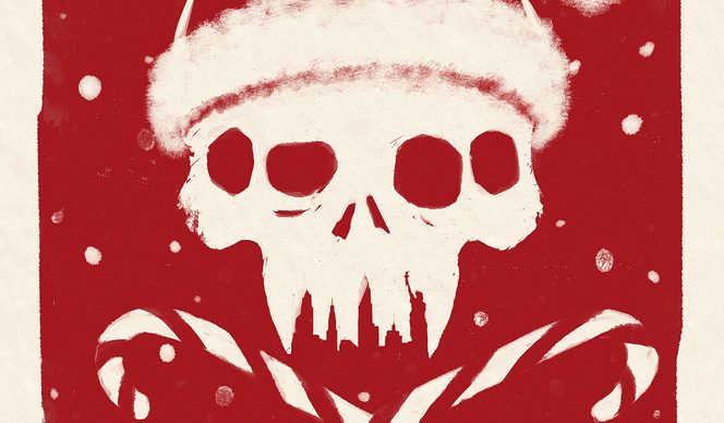 Happy Holidays from Insomniac Games