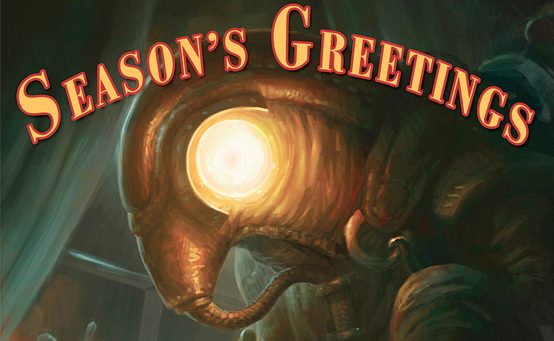 Season’s Greetings from Irrational Games