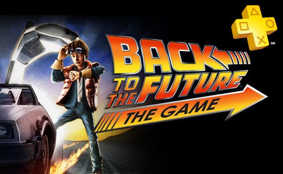 PlayStation Plus January Sneak Peek: Free Back to the Future – Full Series, Discounts Galore