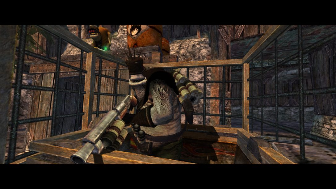 Oddworld: Stranger’s Wrath HD Comes to PSN December 27th