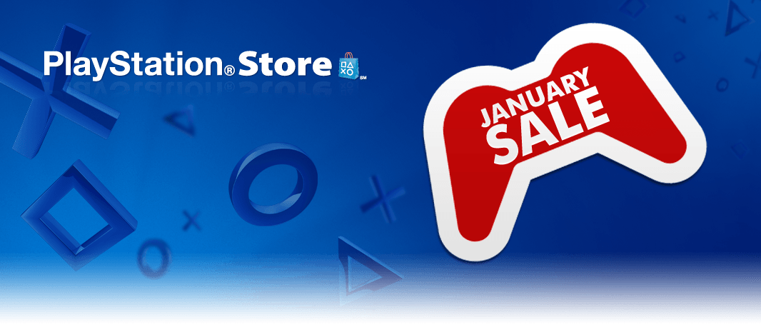 Playstation Store January Sale Playstation Blog