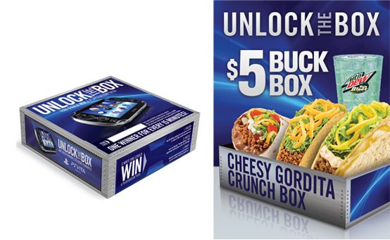 PlayStation and Taco Bell Give You a Chance to Win PS Vita Before it’s Available in Stores