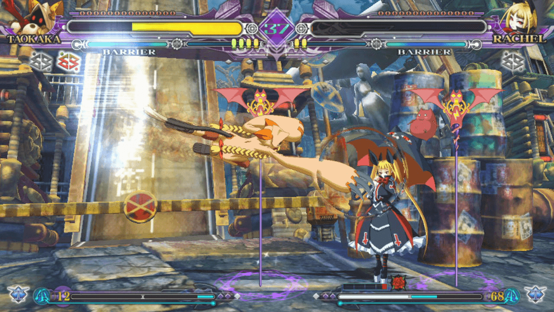 Everything You Wanted To Know About BlazBlue – But Were Afraid To Ask