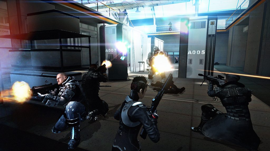 Welcome to the PS3 Demo of Syndicate, Coming to PSN Today