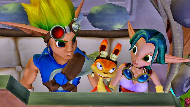 Jak and Daxter Collection: A Retrospective with Naughty Dog