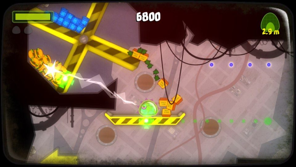 Tales from Space: Mutant Blobs Attack – Platforming Fun for Your PS Vita