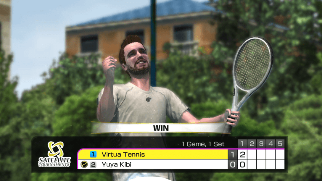 How Virtua Tennis: World Tour Edition Uses The PS Vita Cameras