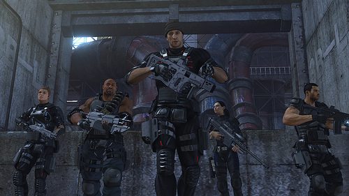 download binary domain 2 for free