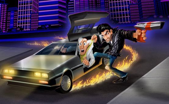 Retro City Rampage is Coming to PS Vita and PS3