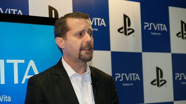 Andy House Interview: Gearing Up For PS Vita