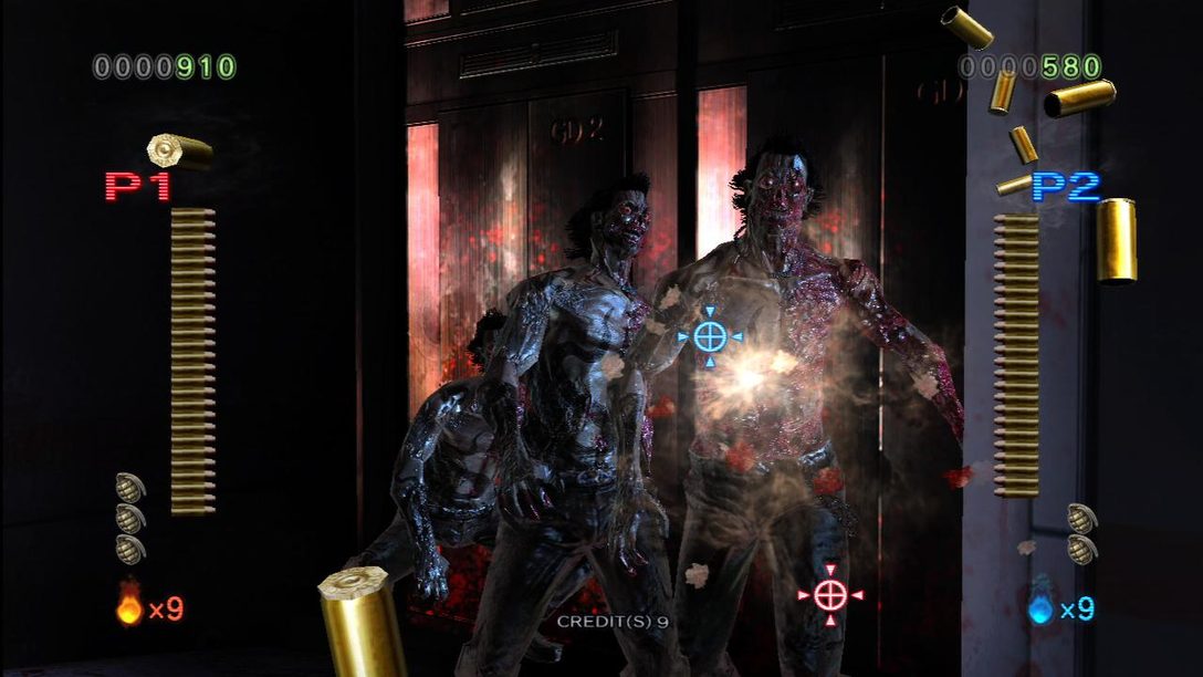 House Of The Dead 4 – Coming To PSN This April