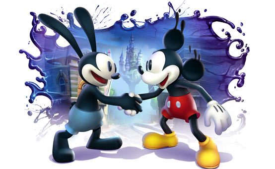 Epic Mickey 2: Behind the Mouse Ears with Warren Spector