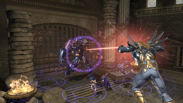 New DC Universe Online DLC Tomorrow: The Battle for Earth