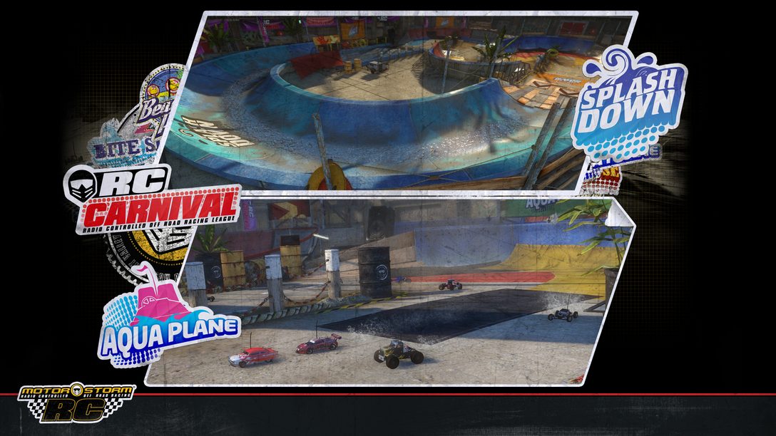 MotorStorm RC Festival DLC Coming This Week