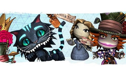 Sack It To Me: Sackboy’s Adventures In Wonderland