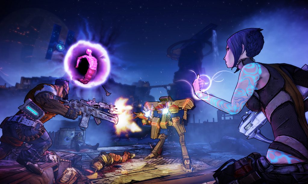 Borderlands 2: PAX East Returns to Pandora