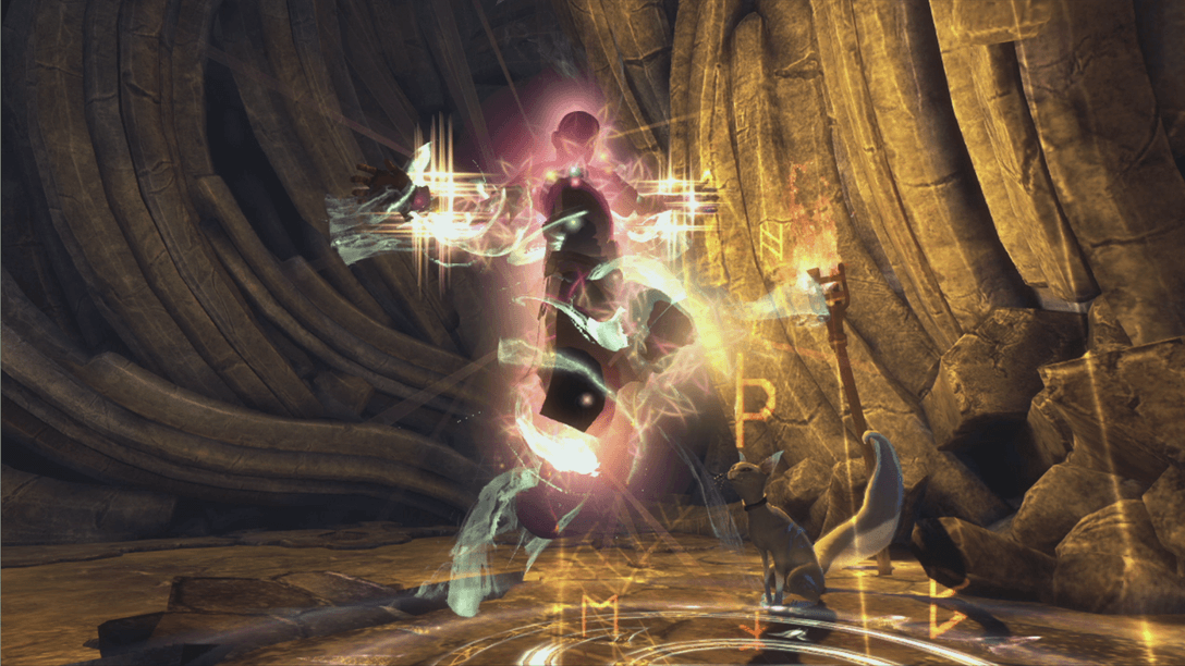 The Making Of Sorcery: Technology