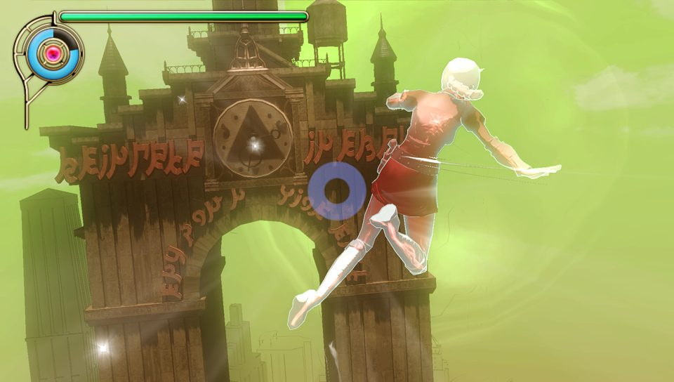 Gravity Rush Pre-Order DLC Revealed