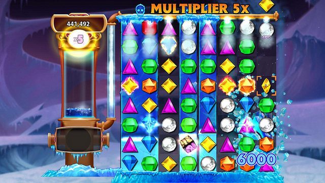 Bejeweled 3 Glimmers on PSN Tomorrow