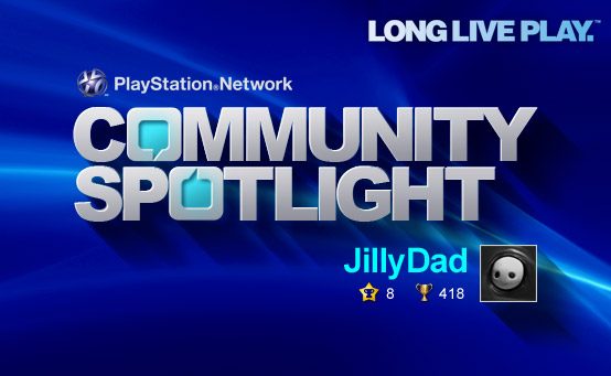 Long Live Play PSN Community Spotlight