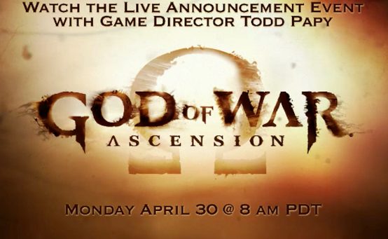 God of War: Ascension – Multiplayer Announcement Live From Santa Monica Studio