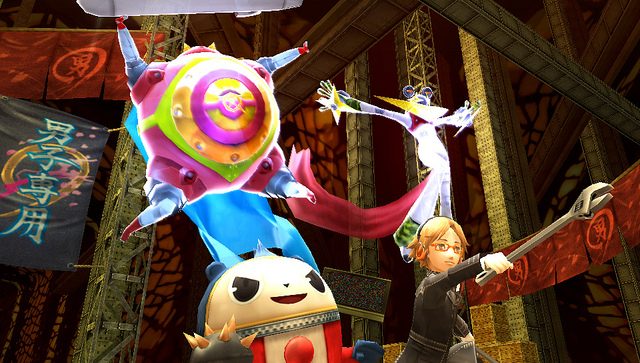 Persona 4 Golden Coming to PS Vita This Fall