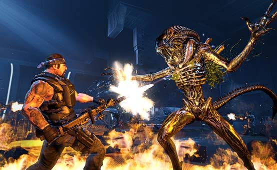 Aliens: Colonial Marines – Your Multiplayer Questions Answered