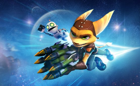 Ratchet & Clank: Full Frontal Assault Coming to PSN This Fall