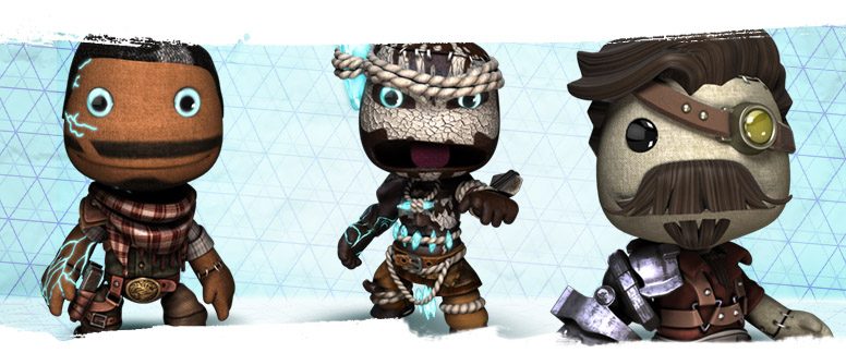 Sack it to Me: Starhawk Invades LittleBigPlanet