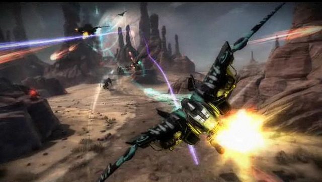 Starhawk Mobile Uplink Available on Android and iOS Now