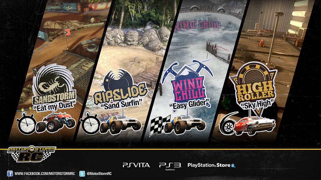 Free Update: MotorStorm RC Gets New Demo Tracks, New Features