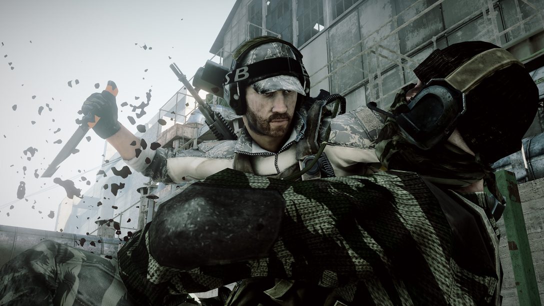 Battlefield 3 Premium With Close Quarters Available Today Exclusively On PlayStation 3
