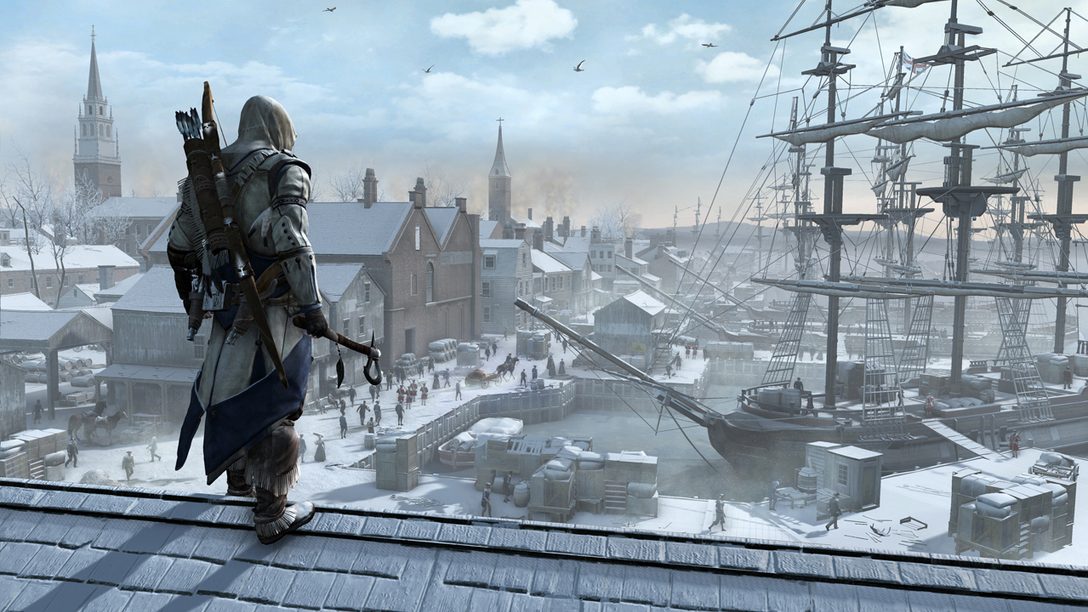 First Look: Assassin’s Creed III