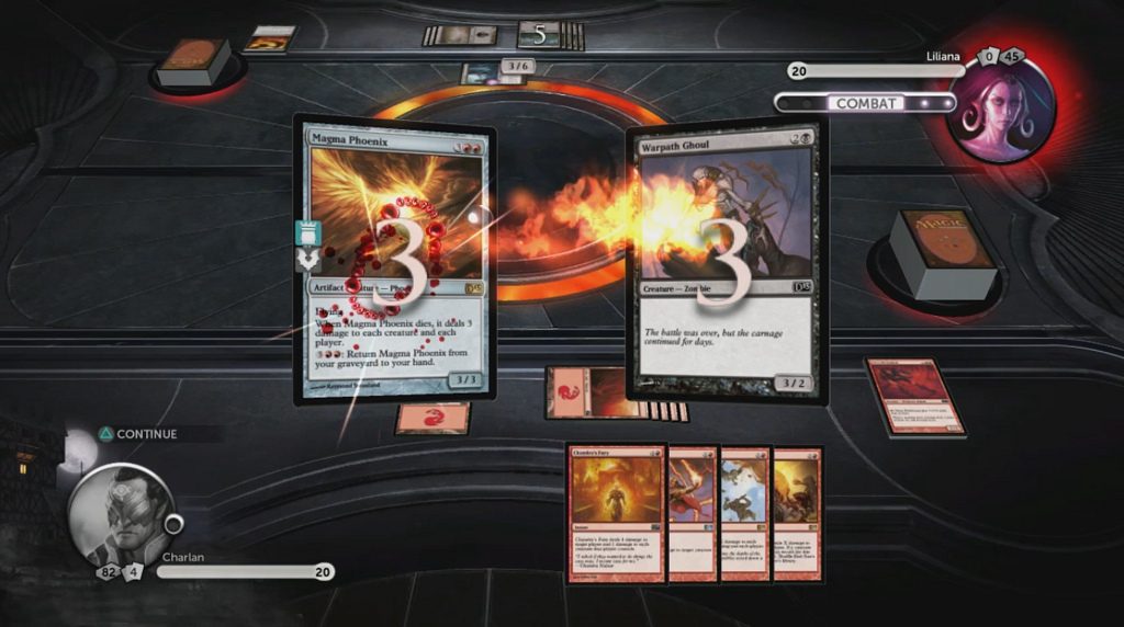 Magic: The Gathering – Duels of the Planeswalkers 2013 Out Today on PSN